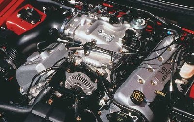 Coyote engine